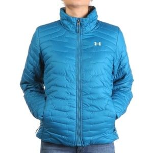 Under Armour Storm2 ColdGear Reactor Jacket NWT